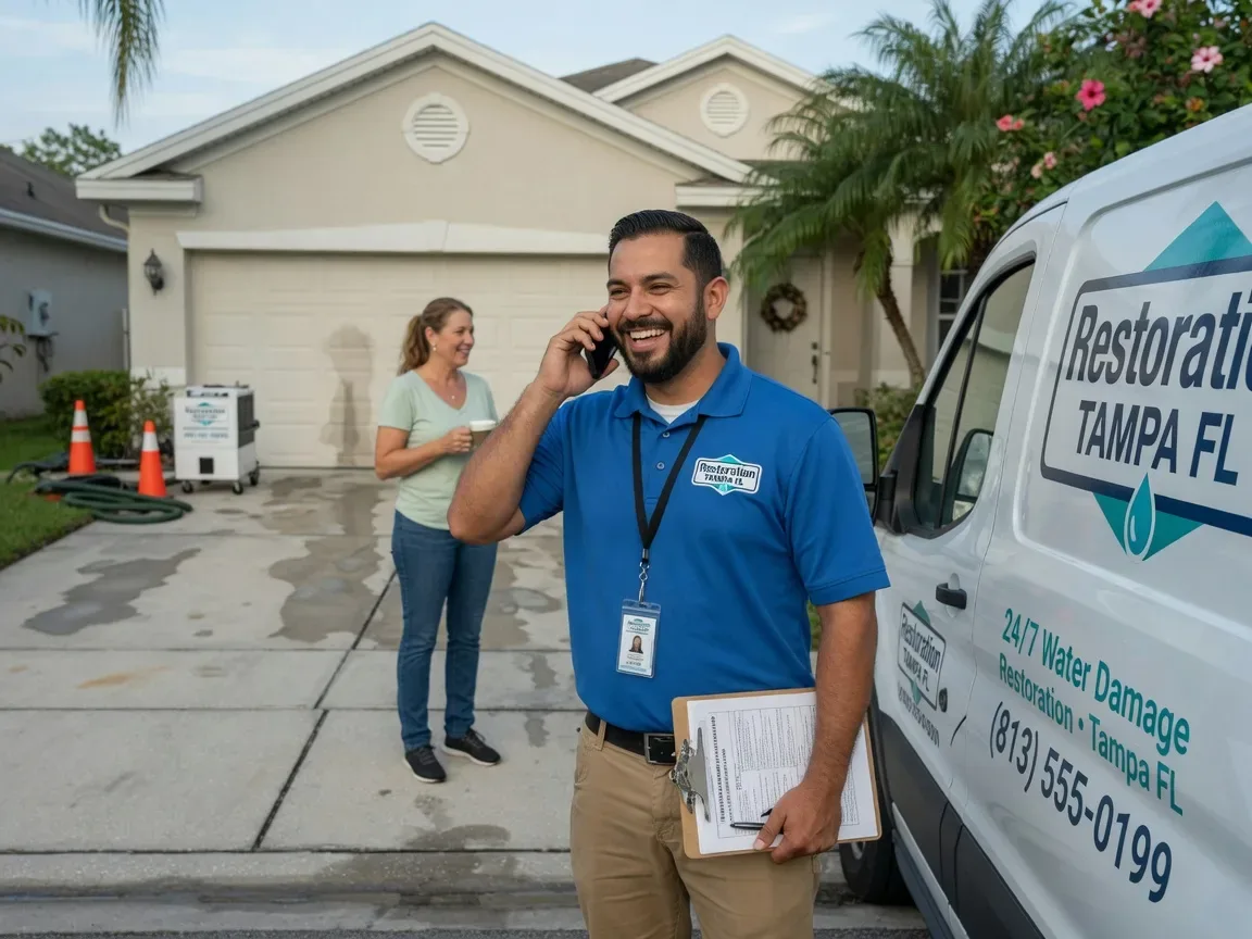 Water Damage Restoration Isola, MS FAQs